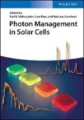 Cover: Photon Management in Solar Cells - Wiley-VCH