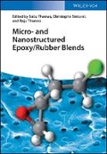 Cover: Micro and Nanostructured Epoxy/Rubber Blends - Wiley-VCH