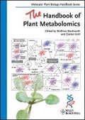 Cover: The Handbook of Plant Metabolomics - Wiley-VCH