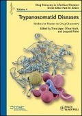 Cover: Trypanosomatid Diseases - Molecular Routes toward Drug Discovery - Wiley-VCH