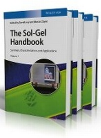 Enlarge image Cover: The Sol-Gel Handbook Synthesis, Characterization, and Applications - Wiley-VCH