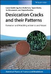 Enlarge image Cover: Desiccation Cracks and their Patterns - Wiley-VCH