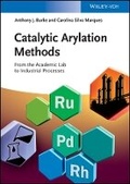 Cover: Catalytic Arylation Methods From the Academic Lab to Industrial Processes - Wiley-VCH