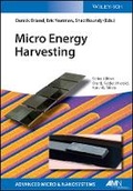 Cover: Micro Energy Harvesting - Wiley-VCH