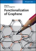 Cover: Functionalization of Graphene - Wiley-VCH