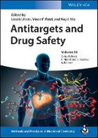 Enlarge image Cover: Antitargets and Drug Safety - Wiley-VCH
