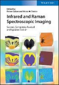 Enlarge image Cover: Infrared and Raman Spectroscopic Imaging 2e - Wiley-VCH