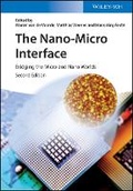 Cover: The Nano-Micro Interface - Bridging the Micro and Nano Worlds 2e - Wiley-VCH