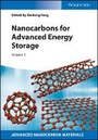 Cover: Nanocarbons for Advanced Energy Storage, Volume 1 - Wiley-VCH