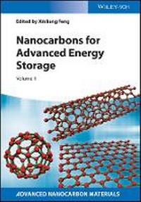 Enlarge image Cover: Nanocarbons for Advanced Energy Storage, Volume 1 - Wiley-VCH