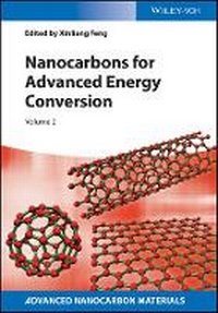 Enlarge image Cover: Nanocarbons for Advanced Energy Storage - Wiley-VCH