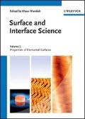 Cover: Surface and Interface Science, Volume 2 - Wiley-VCH
