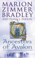 Cover: Ancestors of Avalon - HarperCollins