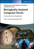 Cover: Biologically-inspired Computer Vision - Fundamentals and Applications - Wiley-VCH