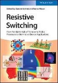 Bild vergrößern Bild: Resistive Switching - Wiley-VCH