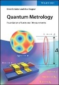 Cover: Quantum Metrology - Wiley-VCH