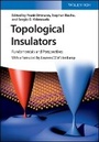 Cover: Topological Insulators - Fundamentals and Perspectives - Wiley-VCH