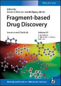 Enlarge image Cover: Fragment-based Drug Discovery - Lessons and Outlook - Wiley-VCH