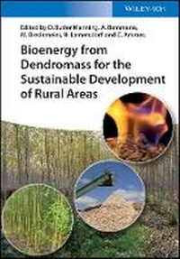 Enlarge image Cover: Bioenergy from Dendromass for the Sustainable Development of Rural Areas - Wiley-VCH