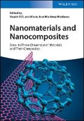 Cover: Nanomaterials and Nanocomposites - Zero- to Three-Dimensional Materials and Their Composites - Wiley-VCH