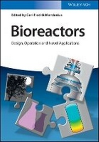 Enlarge image Cover: Bioreactors - Design, Operation and Novel Applications - Wiley-VCH