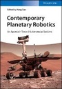 Cover: Contemporary Planetary Robotics - An Approach toward Autonomous Systems - Wiley-VCH