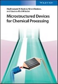 Enlarge image Cover: Microstructured Devices for Chemical Processing - Wiley-VCH
