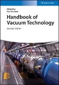 Cover: Handbook of Vacuum Technology 2e - Wiley-VCH