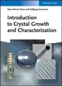 Cover: Introduction to Crystal Growth and Characterization - Wiley-VCH