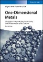 Cover: One-Dimensional Metals 3e - Conjugated Polymers, Organic Crystals, Carbon Nanotubes and Graphene - Wiley-VCH