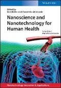 Cover: Nanoscience and Nanotechnology for Human Health - Wiley-VCH