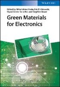 Cover: Green Materials for Electronics - Wiley-VCH
