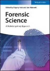 Enlarge image Cover: Forensic Science - A Multidisciplinary Approach - Wiley-VCH