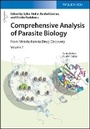 Cover: Comprehensive Analysis of Parasite Biology - From Metabolism to Drug Discovery - Wiley-VCH