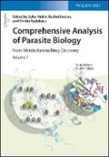 Cover: Comprehensive Analysis of Parasite Biology - From Metabolism to Drug Discovery - Wiley-VCH