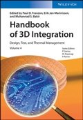 Cover: Handbook of 3D Integration - Wiley-VCH