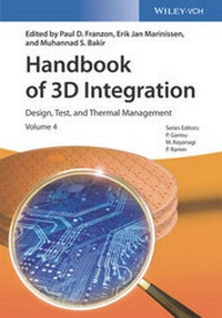 Abbildung von: Handbook of 3D Integration - Wiley-VCH