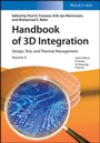 Cover: Handbook of 3D Integration - Wiley-VCH