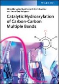Cover: Catalytic Hydroarylation of Carbon-Carbon Multiple Bonds - Wiley-VCH