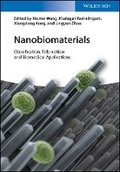 Cover: Nanobiomaterials - Classification, Fabrication and Biomedical Applications - Wiley-VCH