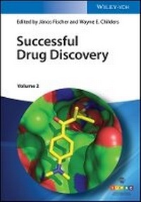 Enlarge image Cover: Successful Drug Discovery v2 - Wiley-VCH