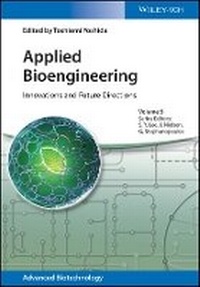 Enlarge image Cover: Applied Bioengineering - Innovations and Future Directions - Wiley-VCH