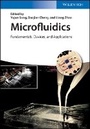 Cover: Microfluidics - Fundamental, Devices and Applications - Wiley-VCH