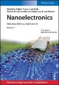 Cover: Nanoelectronics - Materials, Devices, Applications - Wiley-VCH