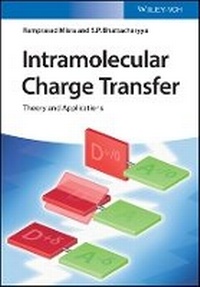 Enlarge image Cover: Intramolecular Charge Transfer - Theory and Applications - Wiley-VCH