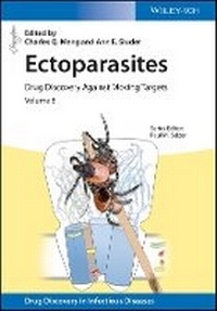 Enlarge image Cover: Ectoparasites - Wiley-VCH