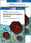 Cover: Hybrid Organic-Inorganic Interfaces - Towards Advanced Functional Materials - Wiley-VCH
