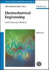 Enlarge image Cover: Electrochemical Engineering - Wiley-VCH
