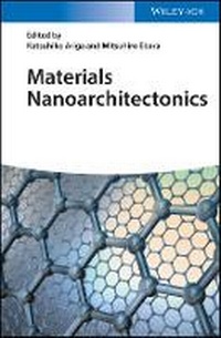 Enlarge image Cover: Materials Nanoarchitectonics - Wiley-VCH