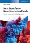Cover: Heat Transfer to Non-Newtonian Fluids - Fundamentals and Analytical Expressions - Wiley-VCH